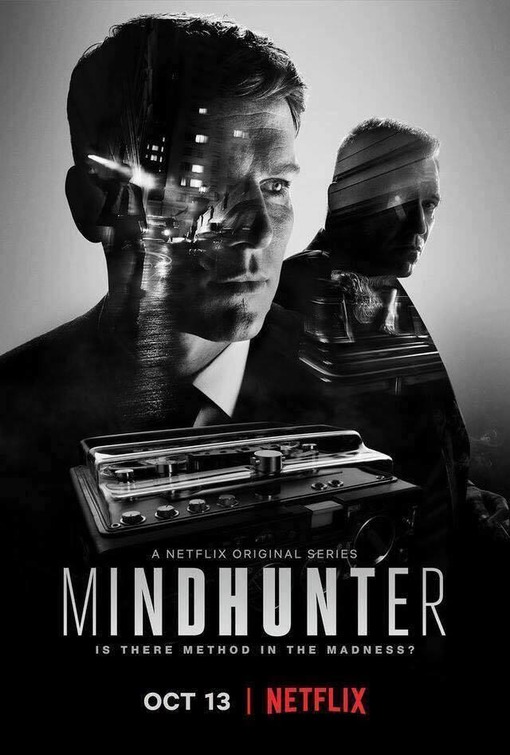 Mindhunter afişi